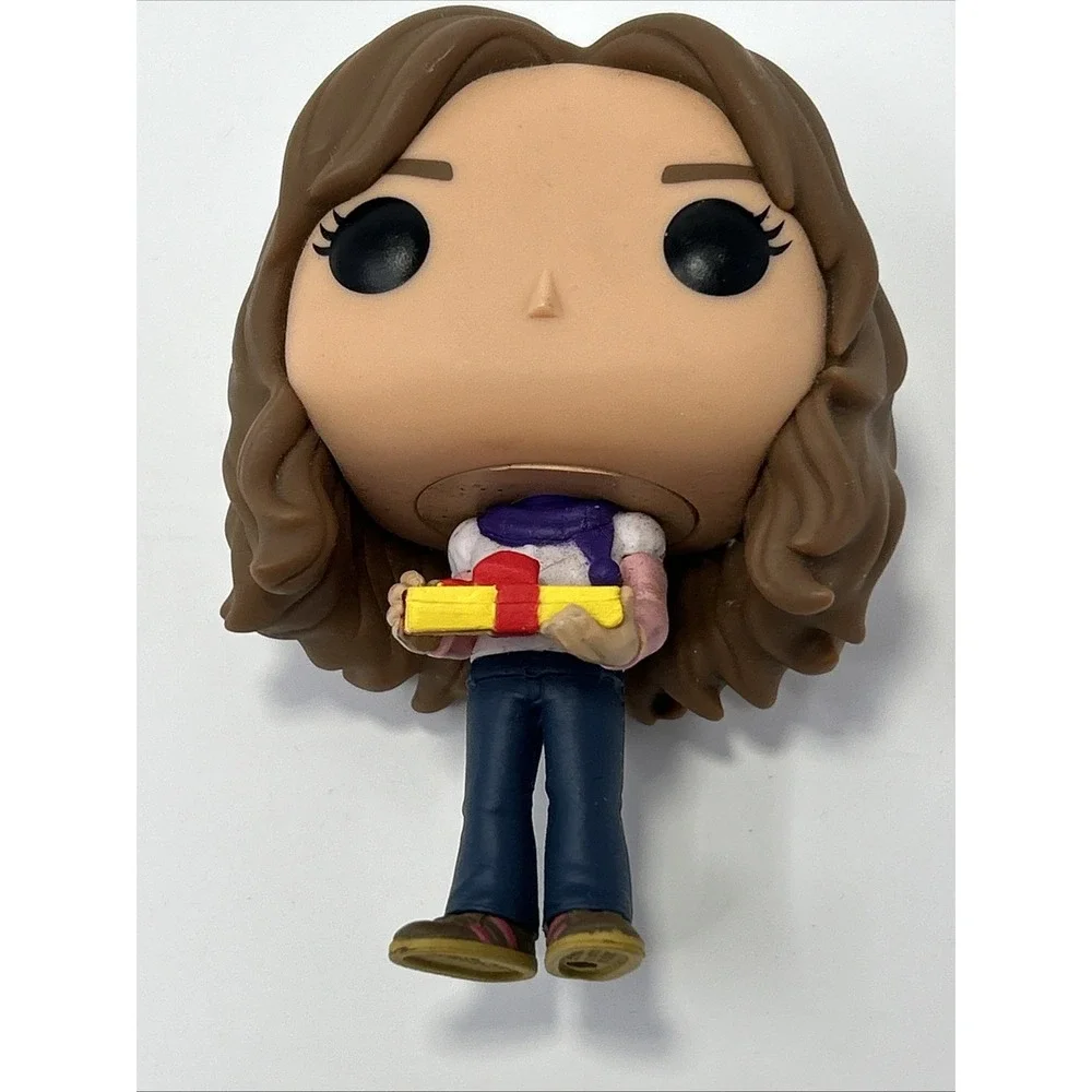 FUNKO POP!‎ HARRY POTTER: Holiday - Hermione Granger Vinyl Figure Loose